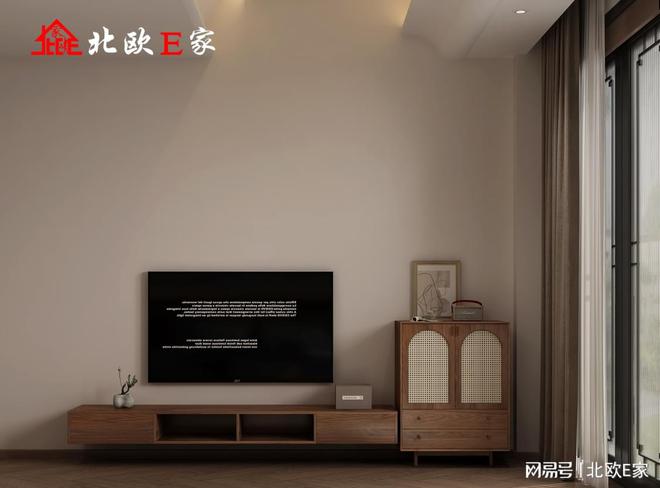 雅韵府邸承载千年美学质感！pg模拟器试玩北欧E家：(图4)