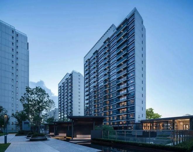 售楼处发布：公园东序用品质定义卓越pg电子娱乐平台聚焦 金隅公园东序(图28)