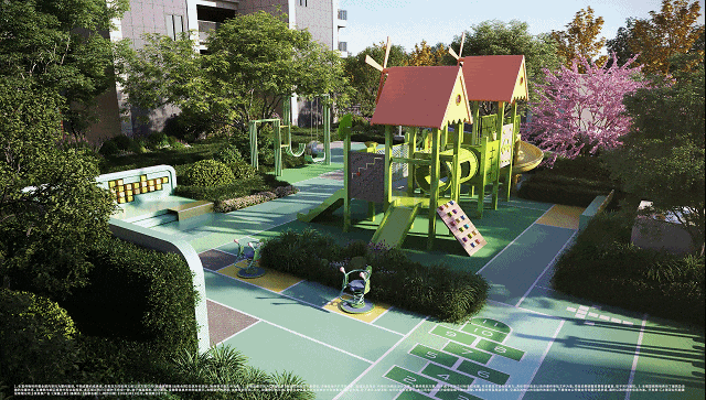 售楼处发布：深嘉上府揭示背后三大秘诀pg电子游戏网站【资讯】深业深嘉上府(图6)