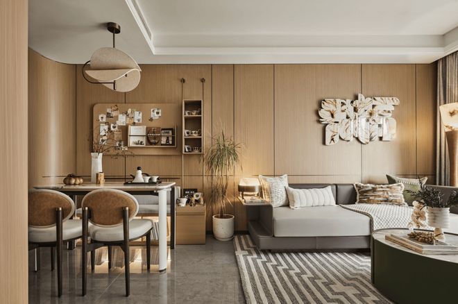 售楼处发布：深嘉上府揭示背后三大秘诀pg电子游戏网站【资讯】深业深嘉上府(图8)