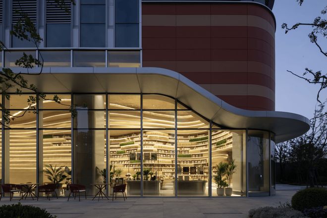 售楼处发布：深嘉上府揭示背后三大秘诀pg电子游戏网站【资讯】深业深嘉上府(图9)