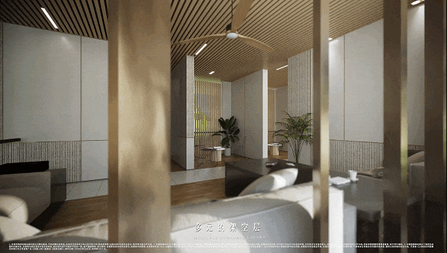 售楼处发布：深嘉上府揭示背后三大秘诀pg电子游戏网站【资讯】深业深嘉上府(图13)